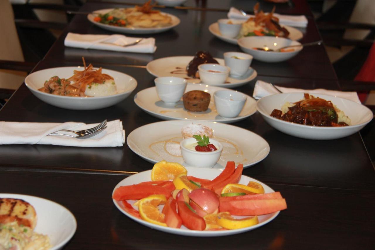 Citi Boutique Hotel Boroko Εξωτερικό φωτογραφία