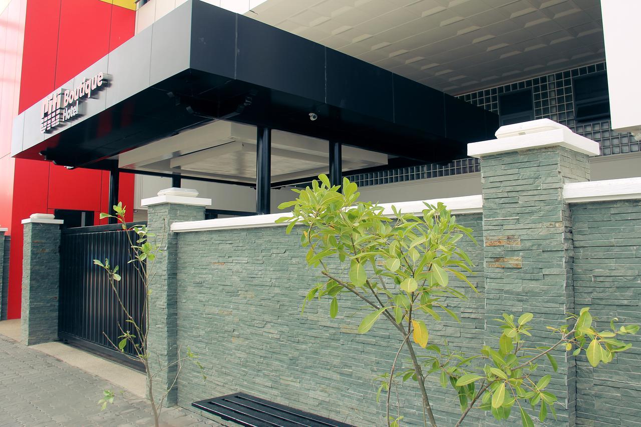 Citi Boutique Hotel Boroko Εξωτερικό φωτογραφία