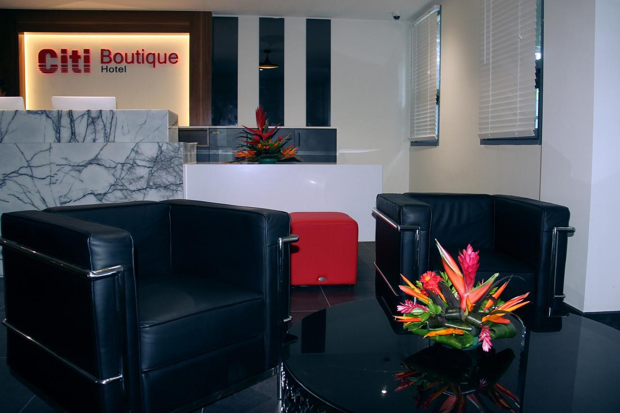 Citi Boutique Hotel Boroko Εξωτερικό φωτογραφία