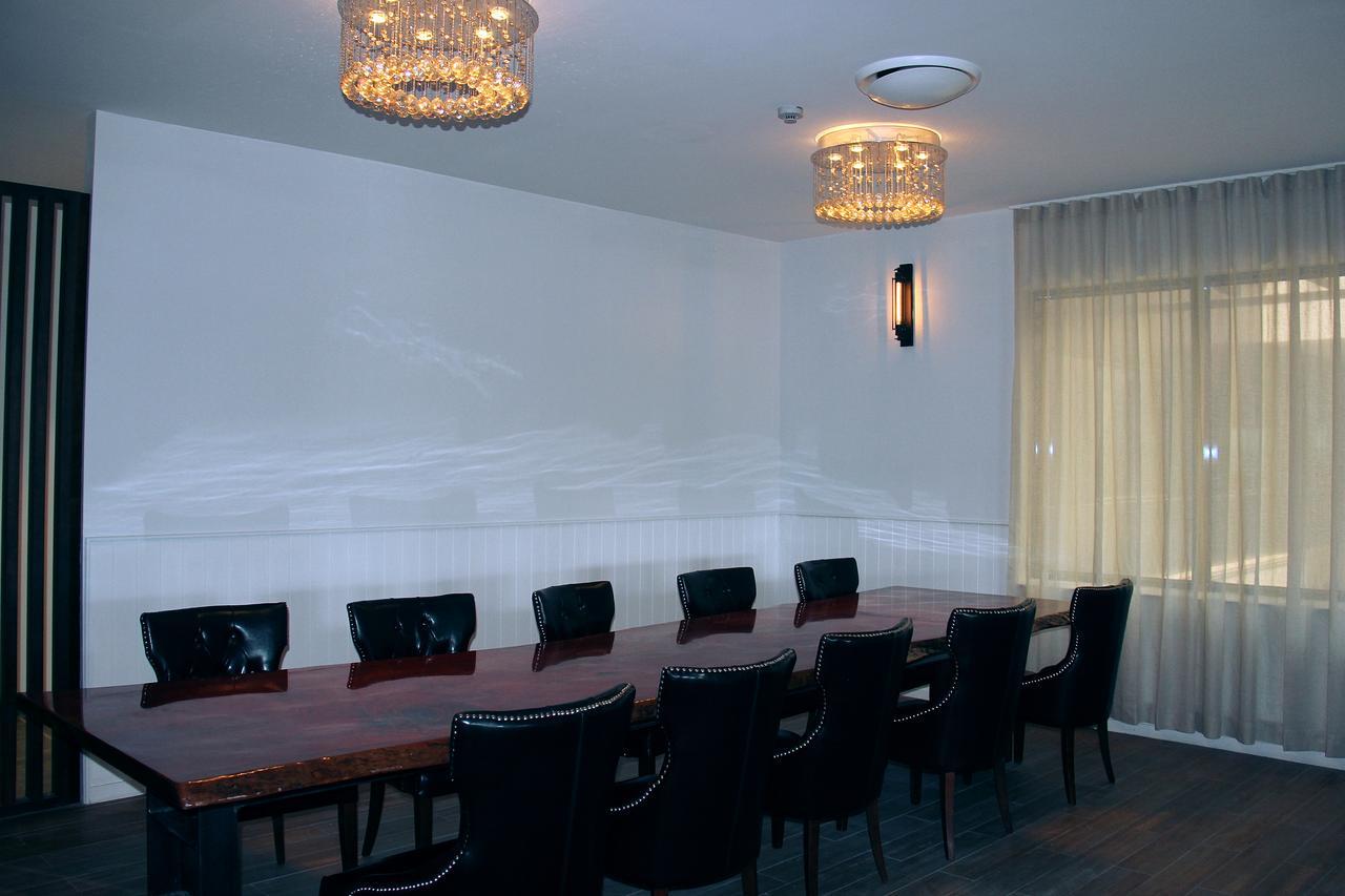 Citi Boutique Hotel Boroko Εξωτερικό φωτογραφία