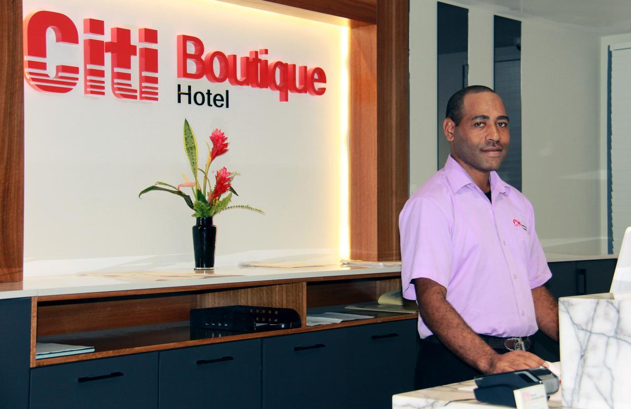 Citi Boutique Hotel Boroko Εξωτερικό φωτογραφία
